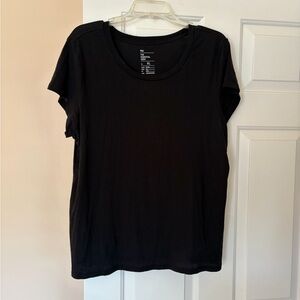 Classic Black Women's Top